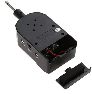 Productafbeelding van Draagbare Mini Gitaarversterker voor Elektrische Gitaar