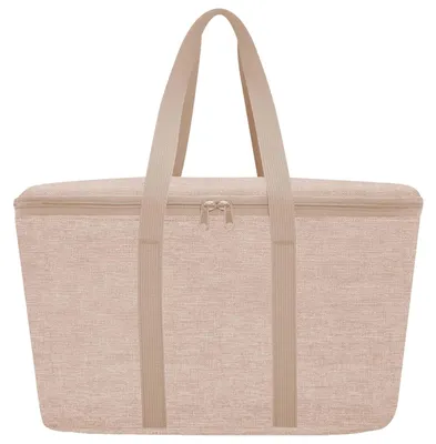Produktbild von Reisenthel coolerbag, Thermobeutel, 20 l, Braun, Polyester, Alufolie, 445 mm