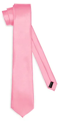 Produktbild von Klassische Herren Krawatte glänzend Vielfältige Farben TMS-8 150cmx8cm