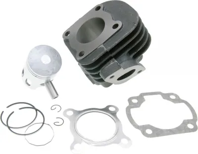 Image de Kit de cylindres 50ccm 10mm axe de piston pour Minarelli couché AC