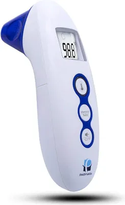 Produktbild von Edelstahl Fleischthermometer  Grill BBQ