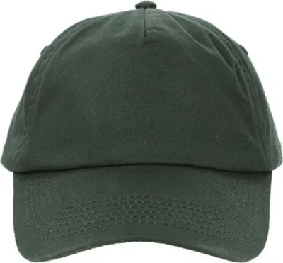 Immagine prodotto di Regatta Professional TRC353 | Pro 5-Panel Cap One Size - Colore: Verde scuro - Taglia: One Size