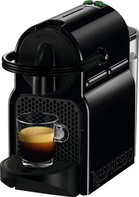 Zdjęcie produktu dla De’Longhi Inissia EN 80.BAE, Ekspres do espresso, 0,7 l, Kapsułka kawy, 1260 W, Czarny