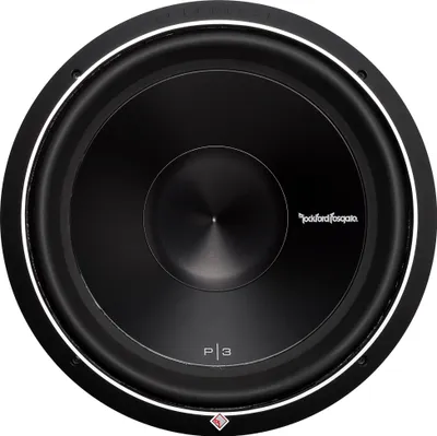 Immagine prodotto di Rockford Fosgate P3D4-15, subwoofer da 38 cm della serie PUNCH
