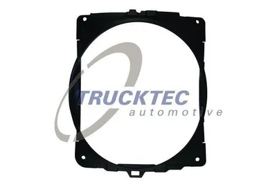 Produktbild von TRUCKTEC AUTOMOTIVE Lüfterhaube 01.40.130 passend für MERCEDES-BENZ NG