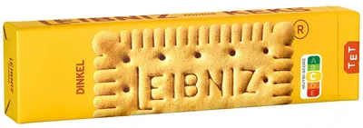 Produktbild von Leibniz Dinkelkeks 190g