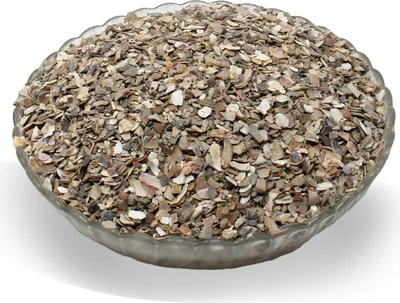 Produktbild von LanDixx Muschelkalk 5 kg Muschelgrit Muschelschrot Ostrea Geflügelgrit Legehenne Kalk