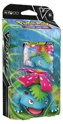 Produktbild von Pokemon V Battle Deck: Venusaur V