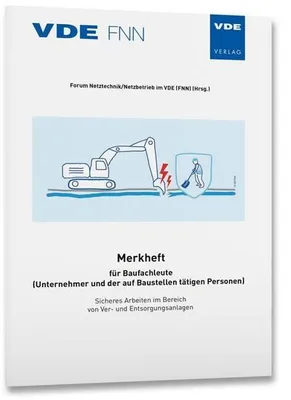 Obrázek produktu pro Merkheft für Baufachleute