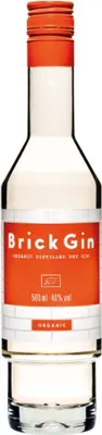 Image de Brick Gin - Organic Dry Gin 40%Vol. 0,5l