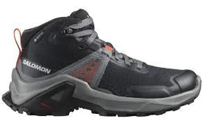 Zdjęcie produktu dla Salomon X Raise Mid GTX Jnr – nr katalogowy 474580 – rozmiar 35