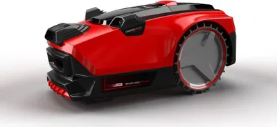 Image de Einhell FREELEXO CAM 500 Tondeuse robot Batterie Noir, Rouge