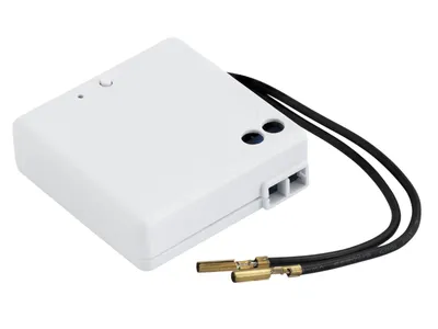 Produktbild von Funk-Empfänger McPower "Comfort" max. 300W, max. 70m, 2-Draht