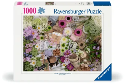 Produktbild von Prachtvolle Blumenliebe Ravensburger 12000620