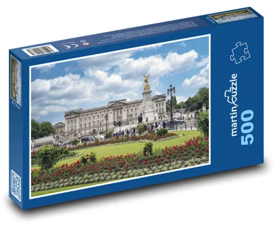 Obrázok produktu pre martinpuzzle – Puzzle 500 kusov – Buckinghamský palác