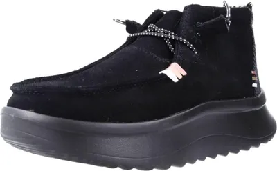 Produktbild von Hey Dude Damen Stiefelette Wendy 40411-001 schwarz