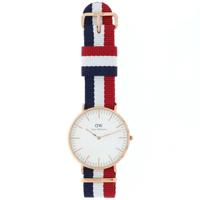 Immagine prodotto di Daniel Wellington - DW00100003 - Orologio da Polso - Uomo - Al quarzo - SHEFFIELD