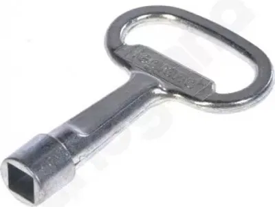Produktbild von Legrand Schlüssel Aussenvierkant 036538