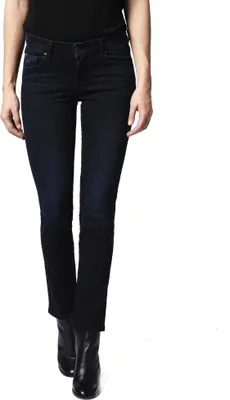 Produktbild von Diesel Sandy 0679A Damen Jeans Hose Slim Straight