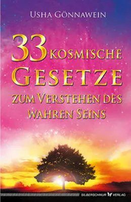 Produktbild von 33 kosmische Gesetze zum Verstehen des wahren Seins