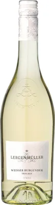 Produktbild von Weisser Burgunder QbA trocken 2024 Pfalz | Deutschland | 12,5% vol | 0,75 l