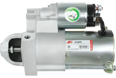 Imagen del producto de Motor de arranque para Buick, Chevrolet y Pontiac, 12V, 1,5 kW