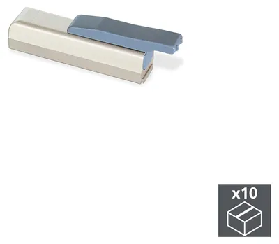 Image de Lot de 10 pistons amortisseurs Mildy pour portes