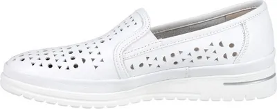 Produktbild von Mephisto Sportliche Slipper Damen 31373437353438 Weiß 37 1/2 EU