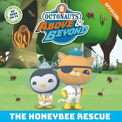 Obrázek produktu pro Octonauts Above & Beyond