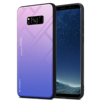 Zdjęcie produktu dla Cadorabo DE-151870, Samsung, Samsung Galaxy S8, Różowy