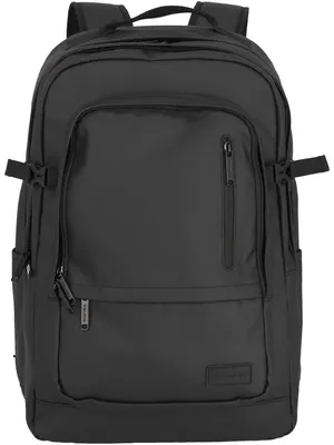 Produktbild von Travelite BASICS Rucksack Schwarz 096305-01