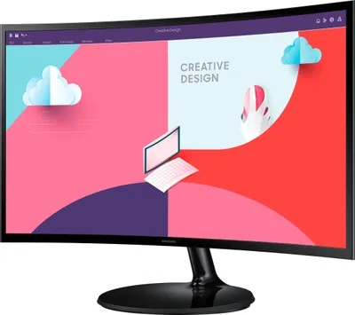 Produktbild von Samsung S27C364EAU