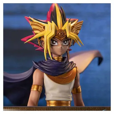 Image de Yu-Gi-Oh - Figurine Pharaoh Atem Statue - First 4 Figures