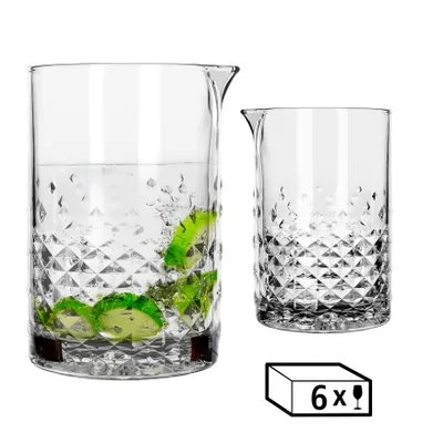 Produktbild von LIBBEY 70312 Rührglas "OCULAR", 747 ml, 6er Set