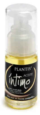 Imagen del producto de Plantis Aceite Íntimo, 30 ml