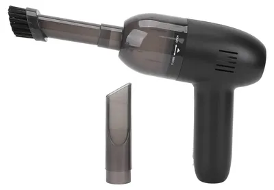 Kabelloser Handstaubsauger, 500 ml, starke Saugkraft, tragbar