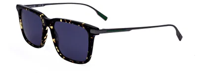 Produktbild von Lacoste L6017S Dark havana 55/17/145 Herren Sonnenbrillen