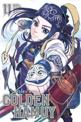 Produktbild von Golden Kamuy 11