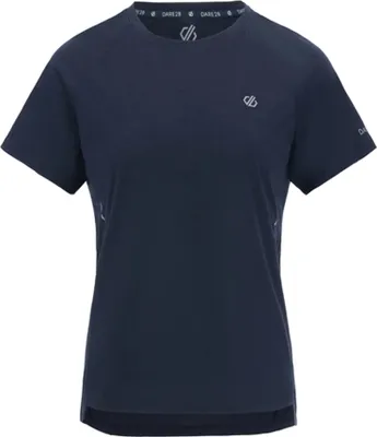 Produktbild von Dare 2B - "Nimble" T-Shirt für Damen RG12690 (36 DE) (Marine)