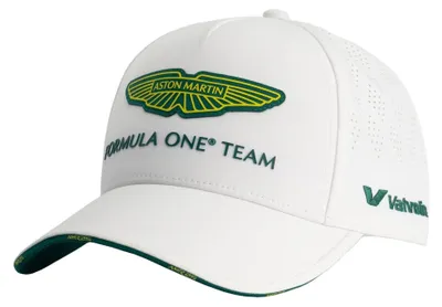 Productafbeelding van Aston Martin pet, team, wit