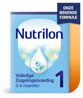 Produktbild von Nutrilon 1 Säuglingsnahrung 0-6 Monate, 600 g