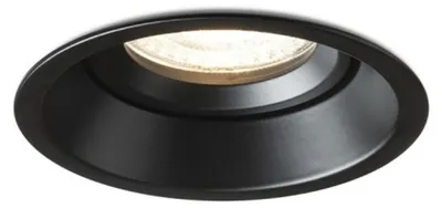 Immagine prodotto di RED - DESIGN RENDL RENDL SOBER Lampada da incasso nera 230 V GU10 7 W R14100