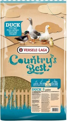 Immagine prodotto di Country's Best DUCK 3 Pellet - 5 kg