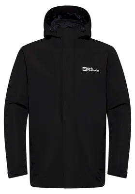 Produktbild von JACK WOLFSKIN Herren 3 in 1 Jacke Altenberg