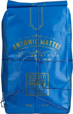 Produktbild von Mattei Cantuccini Classici La Mattonella 500 gr.