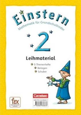 Immagine prodotto di Einstern 02. Themenhefte 1-5 und Kartonbeilagen im Schuber