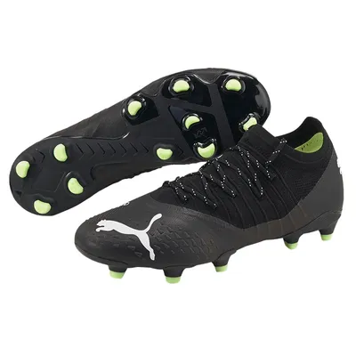 Image de Puma Future Z 2.3 FG-AG puma black-puma white-fizzy light 40.5