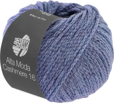 Produktbild von Lana Grossa -  Alta Moda Cashmere 16 0074 saphirblau