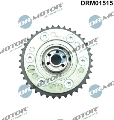 Produktbild von DR.MOTOR AUTOMOTIVE DRM01515 Nockenwellenversteller für BMW 3 Touring (E91) Auslass 38-Zähne