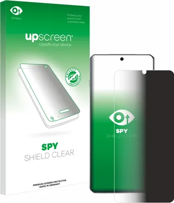 Produktbild von Für OnePlus 13 Sichtschutzfolie Schutzfolie upscreen Anti-Spy Privacy Sichtschutz Blickschutz Display Schutz Folie Blaulichtfilter